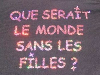 fille